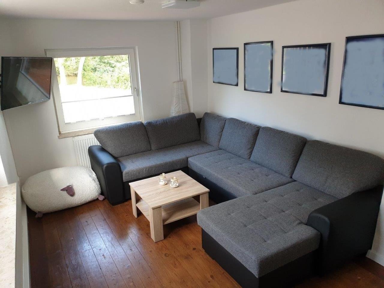 Haus Am Kanal Villa Krummhorn Bagian luar foto