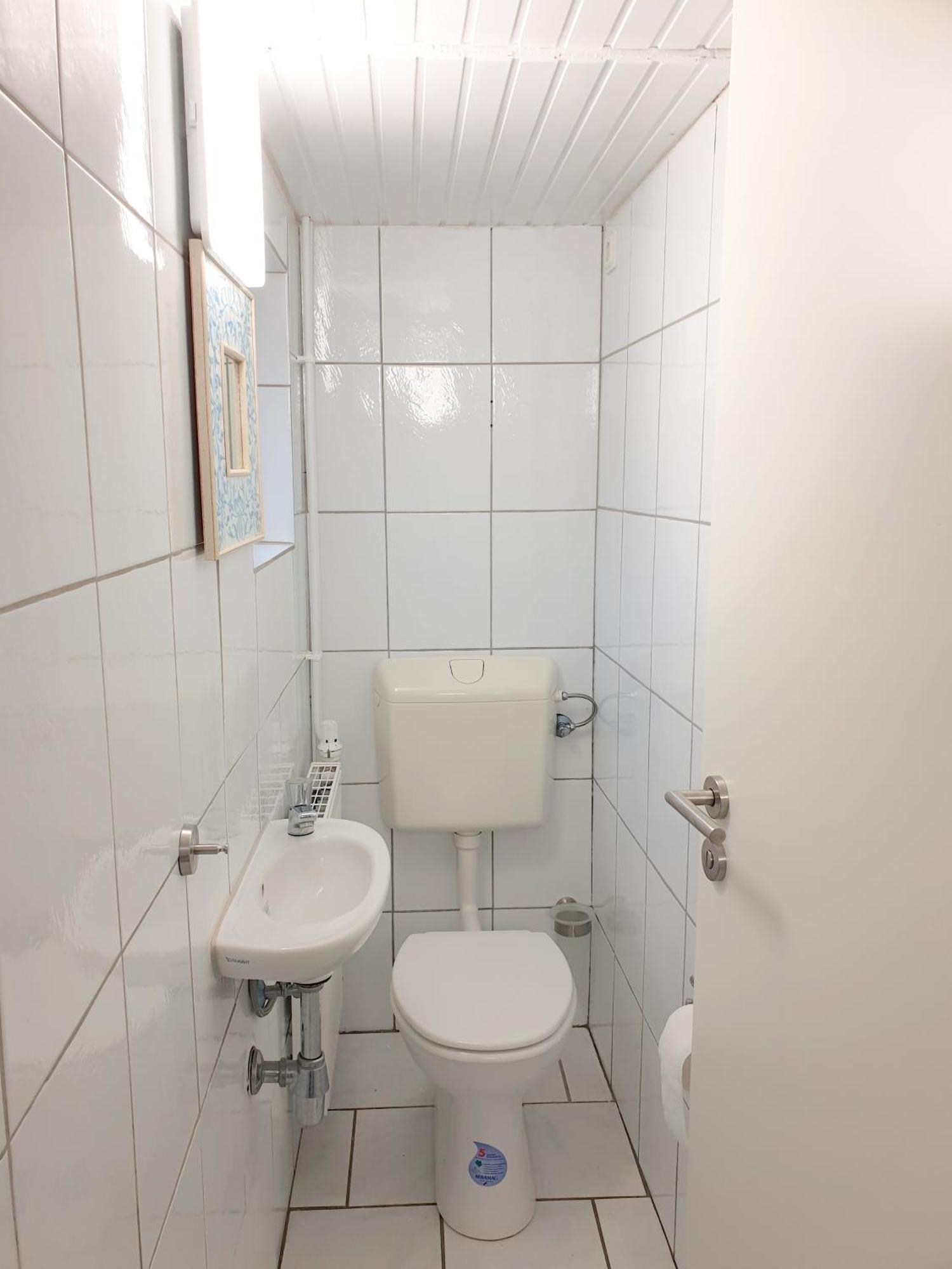 Haus Am Kanal Villa Krummhorn Bagian luar foto